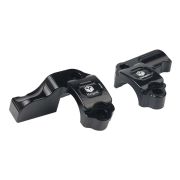 Защита машинок сцепления и тормоза (зажимы) KTM/Husqvarna Brembo MC Clamps чернный