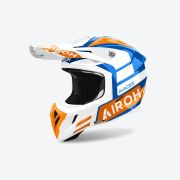 Внедорожный шлем Airoh Aviator Ace 2 Sake Orange Gloss размер:L 59-60cm AV22A32L