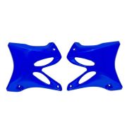 Обтекатели радиатора R-Tech YAMAHA YZ125/250 02-14 синий R-CVYZ0BL0203