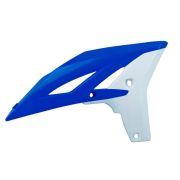 Обтекатели радиатора R-Tech YAMAHA YZ250F 10-13/WR450F 12-15 синий/белы синий R-CVYZFBLBN25