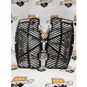 Защита радиаторов Arma GasGas 20-25 13RG04BK черный