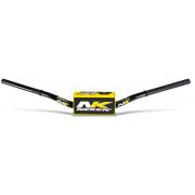 Руль Neken OS BAR 133C BK/YL (R00133C-YEB)