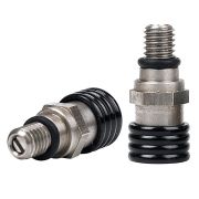 Клапана вилки Otom S-Type SHOWA/KYB 2pcs черный