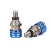 Клапана вилки Otom S-Type SHOWA/KYB 2pcs синий
