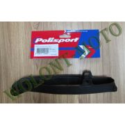 Слайдер цепи Polisport 8451100001 YZ250 08-19/YZ450F/YZ250F 07-08/WR450F 07-19/WR250F 07-14 черный