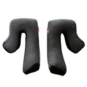 Боковые подушки для шлема Aviator 3 цвет - серый XL (10) AV3BWG-XL