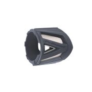 Защита глушителя Polisport 340-400 мм / 13.4-15.7
