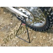 Подставка для мотоцикла DRC (треугольник) DRC Triangle Stand Gunmetel MX D36-39-011 Темно серый
