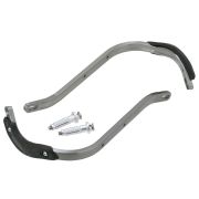 Защитные дуги ZETA Pro Armor-Guard Bended Темно серый ZE71-8003