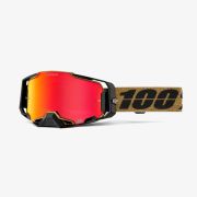 Очки 100% Armega Goggle Glory/HiPER Red 50003-00012