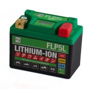 Аккумулятор литий ионный FQ FLP5L 7Ah/Пусковой 150A размер:107*56*85мм (гарантия 6 месяцев) Japan