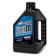 Моторное масло (2х тактное) Maxima Super M Premix (полусинтетическое с эстерами)