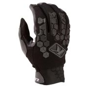 Перчатки Klim Dakar Glove размер:M черный/серый Китай