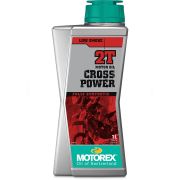 Моторное масло (2х тактное) Motorex Cross Power 2T