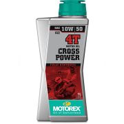 Моторное масло Motorex Cross Power 4T 10W-50
