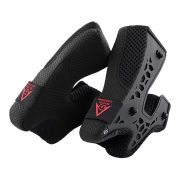 Боковые подушки для шлема Troy Lee Designs SE5 Carbon Cheekpads Black размер:XL 022786005