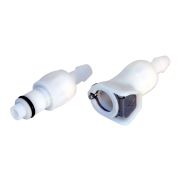 Набор быстроразъемных соединений для гидропака USWE Quick Coupling Set (101007)