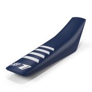 Перетяжка сидения универсальный OneGripper Ribber Dark Blue/White OGSC02-DBWHWH