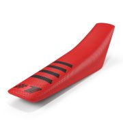 Перетяжка сидения универсальный OneGripper Ribber Red/Black OGSC02-RDBLBL