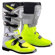Мотоботы Gaerne GXJ Grey Yellow Fluo размер:40 2169-009-40