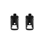 Застежки к мотоботам подростковым Leatt 3.5 Black 3023050950