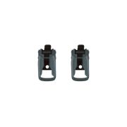 Застежка для мотоботам Leatt 4.5 Buckle Grey 3023050940