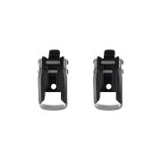 Застежка для мотобот Leatt GPX 5.5 FlexLock Black 3020002140