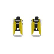 Застежка для мотобот Leatt 5.5 Buckle Yellow 3021200315