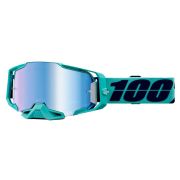 Очки 100% Armega Goggle  Esterel / Mirror Blue Lens (50005-00017)