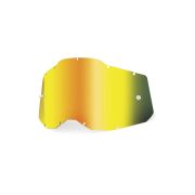 Линза подростковая 100% AC2/ST2 Red 51009-251-01