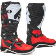 Мотоботы Forma Pilot black/red/white размер:45 FORC550