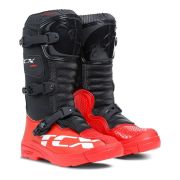 Мотоботы детские TCX Comp Kid 606 black/red размер:30 20179T9103