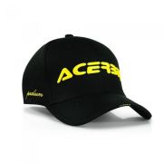 Кепка Acerbis HATS PODIUM BLACK размер:L/XL 0017186.090.067