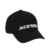 Бейсболка Acerbis CAP LOGO ACERBIS Black 0024881.090