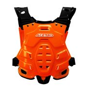 Панцирь Acerbis PROFILE Orange Fluo 0016987.014