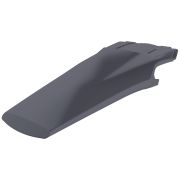 Крыло заднее Polisport Husqvarna TC/FC 19-22/TE250/TE300/FE 20-23 серый 8556800010