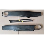 Защита маятника SakhTuning KTM EXC/EXC-F/XC-W 2024-2025 карбон 8499400001