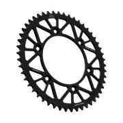 Звезда ведомая аллюминий JT sprockets JTA897.48BLK черный