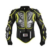 Черепаха ATAKI SC-P114 размер:XL черная/Hi-Viz желтая
