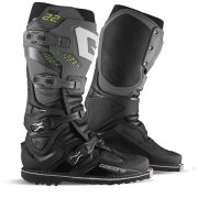 Мотоботы Gaerne SG-22 Gore-Tex Enduro размер:42 антрацит-черные 2263-007-42
