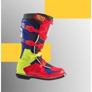 Мотоботы Gaerne GX-1 GoodYear Red/Blue/Black/Yellow размер:41 2192-035-41