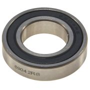 Подшипник шариковый 20х37х9 (6904 2RS) CN