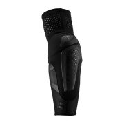 Налокотники Leatt 3DF 6.0 Elbow Guard размер:XXL Black 5019400304