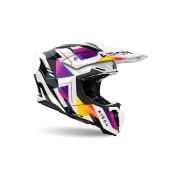 Внедорожный шлем Airoh Twist 3 Rainbow Gloss размер:XL 61-62cm TW3R38XL