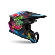 Внедорожный шлем Airoh Twist 3 Amazonia Gloss размер:L 59-60cm TW3TAM35L
