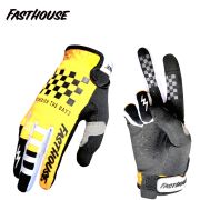 Перчатки FastHouse Glove размер:S желтый/черный/белый Китай