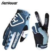 Перчатки FastHouse Glove размер:XL синий/голубой/черный Китай