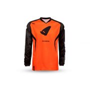 Джерси UFO BAMBERG JERSEY Orange/Black размер:XXXL JE13001#KF-XXXL