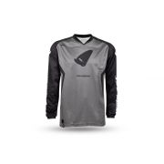 Джерси UFO BAMBERG JERSEY Grey/Black размер:L JE13001#KE-L