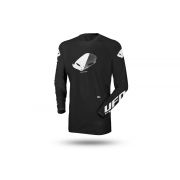Джерси UFO SLIM RADIAL JERSEY Black размер:XL MG04527#K-XL